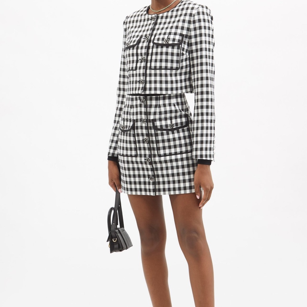 Self- portrait skirts. New/ Size-6